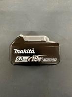Makita 18V 6ah accu BL1860B, Doe-het-zelf en Bouw, Ophalen of Verzenden, Nieuw
