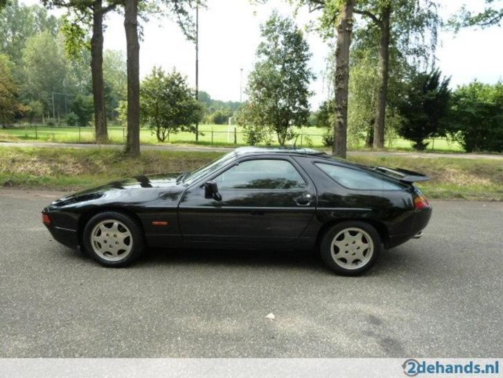 porsche 928 s4 manueel, Autos, Porsche, Particulier, ABS, Air conditionné, Alarme, Ordinateur de bord, Verrouillage central, Air conditionné automatique
