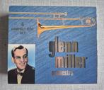 Glenn Miller : Pochette avec 4 CD originaux, Enlèvement ou Envoi, Comme neuf