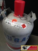 10 kilo alluminium gasfles, wordt niet verzonden nr. 1543, Caravans en Kamperen, Ophalen of Verzenden, Gebruikt