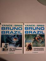 Bruno Brazil 2 strips, Livres, Comme neuf, Plusieurs BD, Enlèvement ou Envoi
