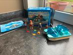 Playmobil Family Fun 9424 Vélo aquatique avec toboggan, Enfants & Bébés, Jouets | Playmobil, Ensemble complet, Utilisé, Enlèvement ou Envoi
