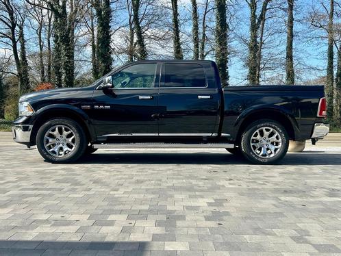 DODGE RAM LIMITED | NIEUWSTAAT !!, Auto's, Dodge, Bedrijf, RAM 1500, Benzine, Euro 6, Automaat, Dealer onderhouden, Ophalen