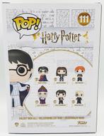 Funko POP Harry Potter - Harry Potter (111) Special Edition, Collections, Jouets miniatures, Comme neuf, Envoi