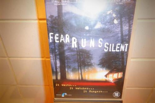 DVD Fear Runs Silent., CD & DVD, DVD | Horreur, Comme neuf, Slasher, À partir de 16 ans, Envoi