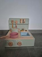 Little Dutch mini keuken, Ophalen