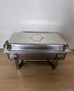 Au bain marie - Chafing dish, Enlèvement