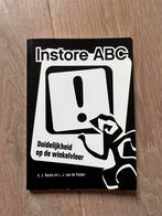 Boek Instore ABC van Nauta & Van De Polder, Comme neuf, Enlèvement ou Envoi, Nauta & Van De Polder