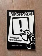 Boek Instore ABC van Nauta & Van De Polder, Enlèvement ou Envoi, Comme neuf, Nauta & Van De Polder