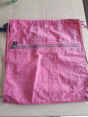 Kipling zwem -turntas rose beschikbaar voor biedingen