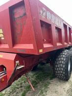 Joskin 2250 kipkar met landbouwpapieren, Enlèvement