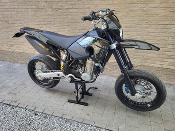 Husaberg FS650e 2008 (nieuwstaat) beschikbaar voor biedingen