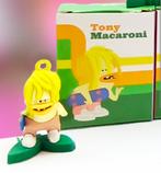 Op zoek naar Tony Macaroni (Lunch Garden), Envoi