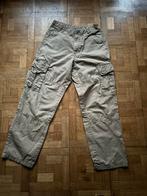 Baggy Cargo broek, Ophalen of Verzenden, Zo goed als nieuw, Maat 46 (S) of kleiner, H&m