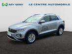 Volkswagen T-Roc T-Roc 1.0 TSI Life Business, Autos, Argent ou Gris, Achat, Boîte manuelle, 136 g/km