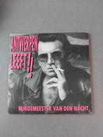 Cd-Single. Filet d'anvers. Antwerpen leeft!!, Cd's en Dvd's, Ophalen of Verzenden, Gebruikt