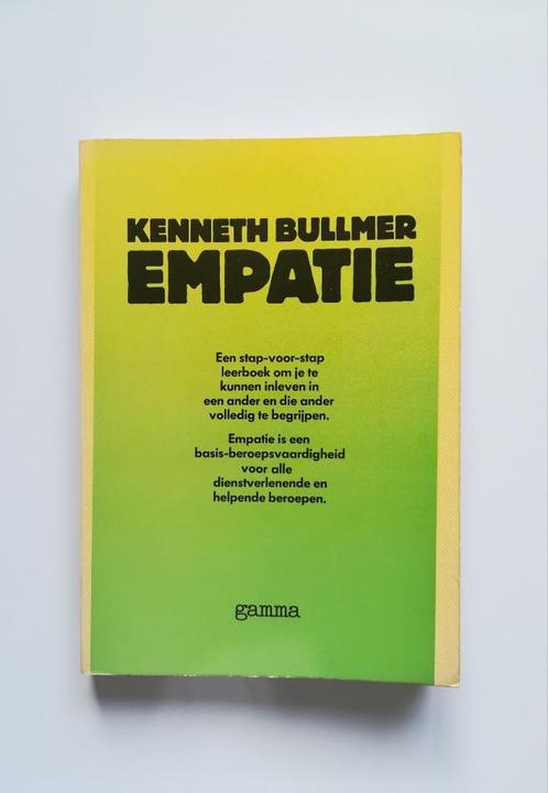 Empatie (Kenneth Bullmer), Livres, Psychologie, Enlèvement ou Envoi