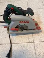 Bosch PKS 55A handcirkelzaag, Doe-het-zelf en Bouw, Gereedschap | Zaagmachines, Ophalen, Gebruikt, Bosch Professional, 600 tot 1200 watt