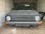 Golf 2 oldtimer, Auto's, Stof, 1600 cc, Zwart, Grijs