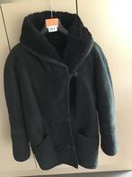 warme donkergroene dames winterjas maat XL, Ophalen of Verzenden, Zo goed als nieuw, Maat 46/48 (XL) of groter