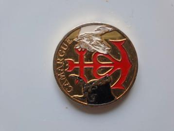 Token / munt Camargue beschikbaar voor biedingen