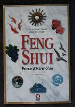 livre "Feng Shui force d'Harmonie", Boeken, Kunst en Cultuur | Fotografie en Design, Ophalen, Alexandra Viragh, Zo goed als nieuw