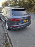 Audi Q7 Technik 2018 V6 toutes options, Cuir, Argent ou Gris, Achat, 7 places