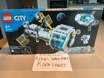 Lego City Space Port 60349 Lunar Space Station, Ophalen of Verzenden, Nieuw, Complete set, Lego