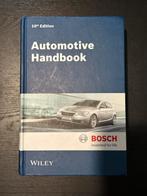 Bosch Automotive Handbook, Boeken, Nieuw, Overige merken, Ophalen of Verzenden, Robert Bosch