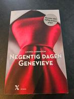 Lucinda Carrington - Negentig dagen Genevieve, Boeken, Ophalen, Gelezen, Lucinda Carrington