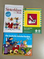 3 cd's met liedjes/verhaaltjes, Cd's en Dvd's, Ophalen, Zo goed als nieuw, Nederlandstalig