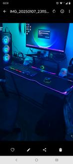 RTX 30508 GB volledige gamer-pc +32 GB RAM 3200 MHz, Ophalen, Zo goed als nieuw