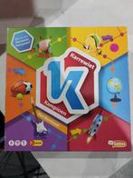 Karrewiet Ketnet bordspel, Enlèvement