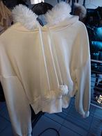 shein hoodie, Vêtements | Femmes, Pulls & Gilets, Comme neuf, Beige, Shein, Taille 34 (XS) ou plus petite