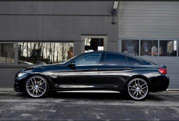 BMW 420da Gran Coupe,M-pak-Full optie,Facelift,125000 KM beschikbaar voor biedingen