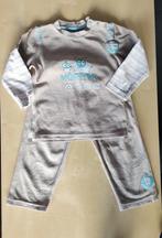 Licht bruine fleece pyjama nonito, maat 104, Kinderen en Baby's, Nacht- of Onderkleding, Gebruikt, Jongen of Meisje, Ophalen of Verzenden