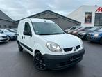 Renault Kangoo 1.5Dci | LICHTE VRACHT | keuring+Carpass |, Auto's, Airbags, Stof, 50 kW, Wit