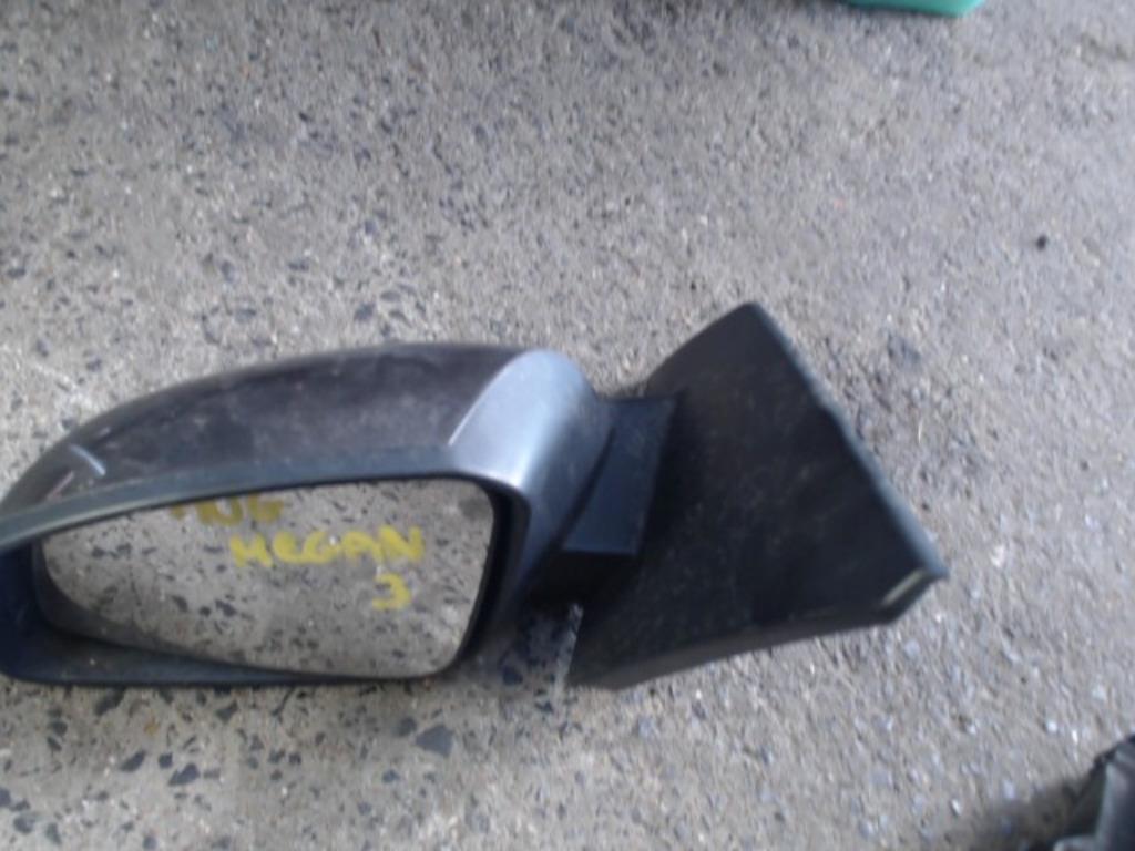 Rétroviseur gauche Renault Megane 3 2012-2014 LP/14973, Autos : Pièces & Accessoires, Rétroviseurs, Renault, Utilisé, Enlèvement