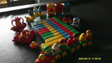 84 stuks Lego primo, baby Duplo.  beschikbaar voor biedingen