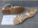 Sandales / sandalettes enfants, pointure 21, 29, 33, 34, Ophalen of Verzenden, Jongen of Meisje, Schoenen