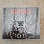 Ramones - the chrysalis years (3cd's + booklet), Ophalen of Verzenden, Gebruikt