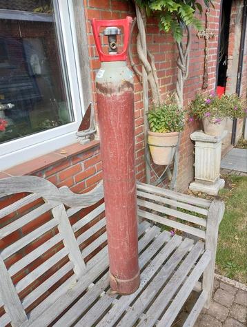 co2 /argon cylinder beschikbaar voor biedingen