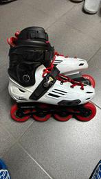 Inline skates maat 40-41 oxelo, Zo goed als nieuw, Inline skates 4 wielen, Dames, Ophalen