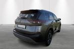 Nissan X-TRAIL Hybrid automaat 7plaatsen N-Connecta 7PL GPS, Auto's, Stof, Gebruikt, Zwart, 2000 kg