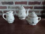 Koffieservies van Boch Frères La Louvière, Ophalen, Zo goed als nieuw