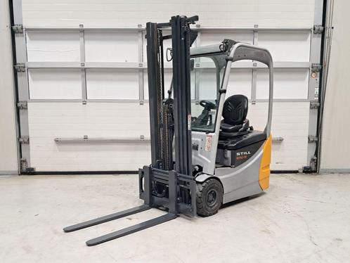 STILL RX50-15, Zakelijke goederen, Machines en Bouw | Heftrucks en Intern transport, Heftruck, Elektrisch, 1000 tot 2000 kg