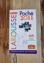 Dictionnaire Larousse de Poche, Boeken, Woordenboeken, Ophalen of Verzenden, Zo goed als nieuw, Frans