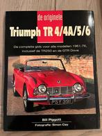 Triumph TR 4/4A/5/6 - 1961 - 76 incl. TR 250 en GTR Dove, Ophalen of Verzenden, Zo goed als nieuw, Overige merken