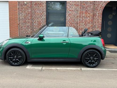 Mini Cooper Cabriolet- un bijou., Auto's, Mini, Cabrio, ABS, Achteruitrijcamera, Adaptieve lichten, Adaptive Cruise Control, Airbags