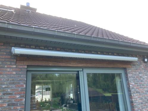 zonneluifel, Tuin en Terras, Zonneschermen, Gebruikt, Knikarmscherm, 150 tot 300 cm, 250 cm tot 450 cm, Ophalen